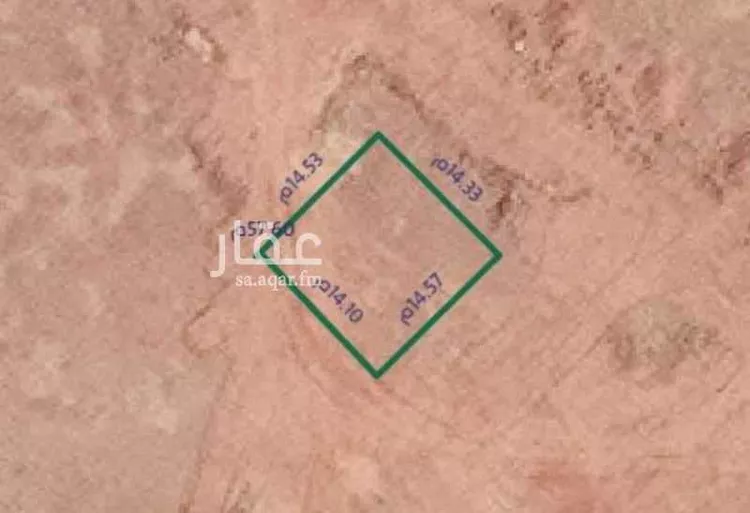 أرض للبيع في حي عريض, مدينة الرياض, منطقة الرياض صورة 3