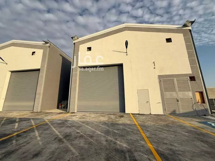 مستودع للإيجار في شارع المديفع, حي طيبة, مدينة الرياض, منطقة الرياض صورة 4