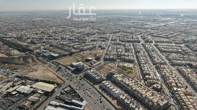 أرض للبيع في شارع ابن ميسر, حي العزيزية, مدينة الرياض, منطقة الرياض صورة 3