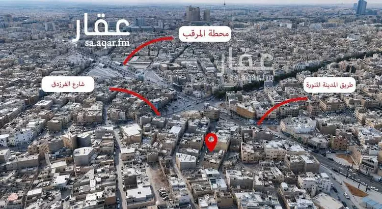 أرض للبيع في شارع القوس, حي الصالحية, مدينة الرياض, منطقة الرياض صورة 3