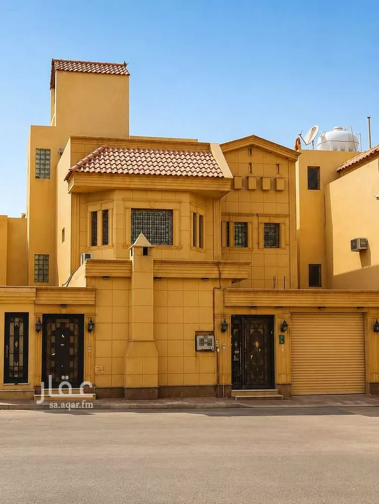 Villa for Sale in Riyadh Al Yarmouk