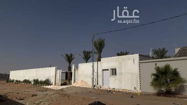 استراحة للبيع في شارع شارع, حي الحزم والبطينه, مدينة الحزم والبطينه, منطقة الرياض