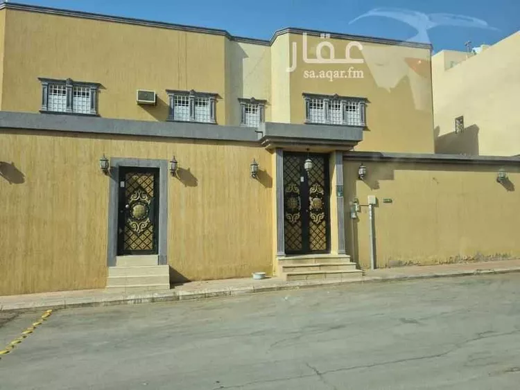 فيلا للإيجار في شارع صيتان العطاوي, حي العزيزية, مدينة الرياض, منطقة الرياض 1 صورة