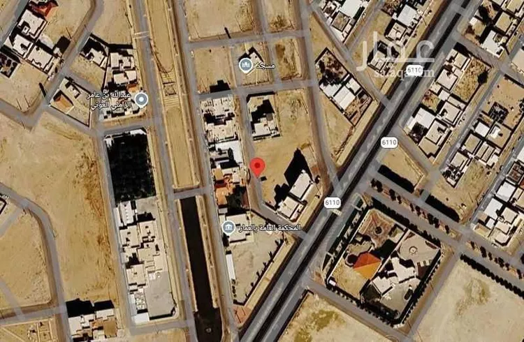 Land for Sale in Al Mithnab Al Qufayfah