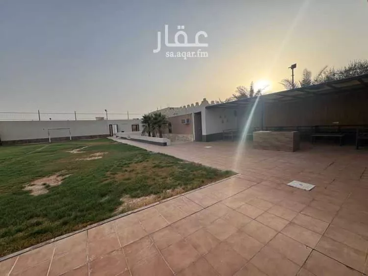 مزرعة للبيع في شارع مكة المكرمة فرعي, حي وسيلة, مدينة المزاحميه, منطقة الرياض صورة 3