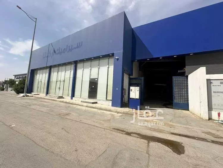 مستودع للإيجار في شارع الامام, حي العزيزية, مدينة الرياض, منطقة الرياض