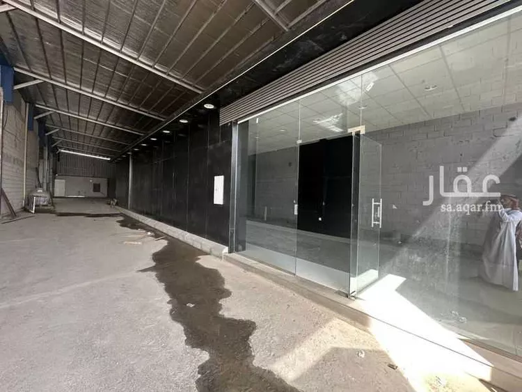 مستودع للإيجار في شارع الامام, حي العزيزية, مدينة الرياض, منطقة الرياض صورة 2