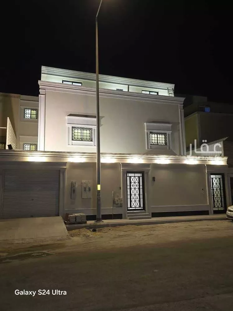 فيلا للبيع في شارع الجدول, حي الدار البيضاء, مدينة الرياض, منطقة الرياض