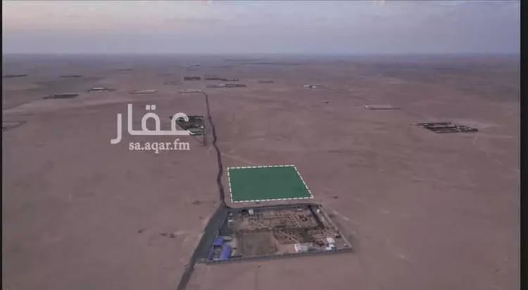 Land for Sale in Al Muzahimiyah Al GhatGhat