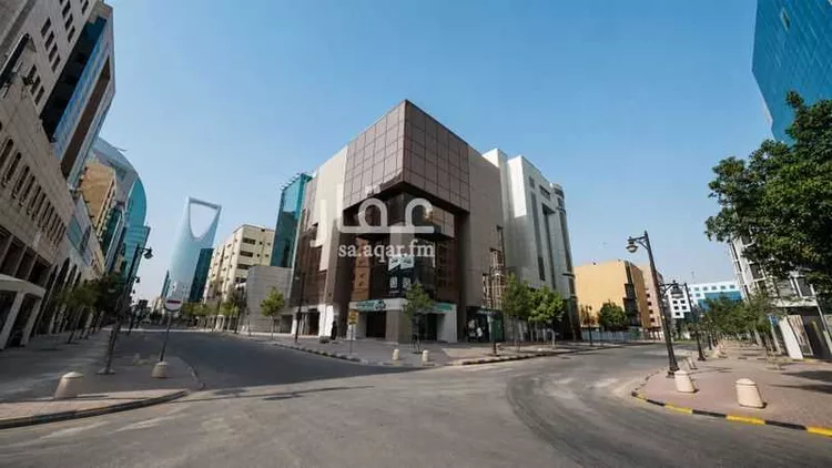 برج للإيجار في شارع رقم 74, حي العليا, مدينة الرياض, منطقة الرياض