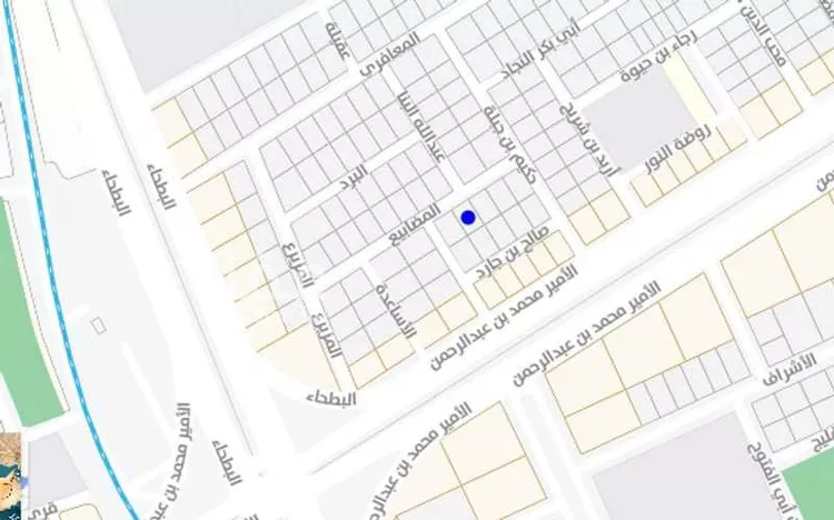 عمارة للبيع في شارع المضابيع, حي غبيرا, مدينة الرياض, منطقة الرياض صورة 2