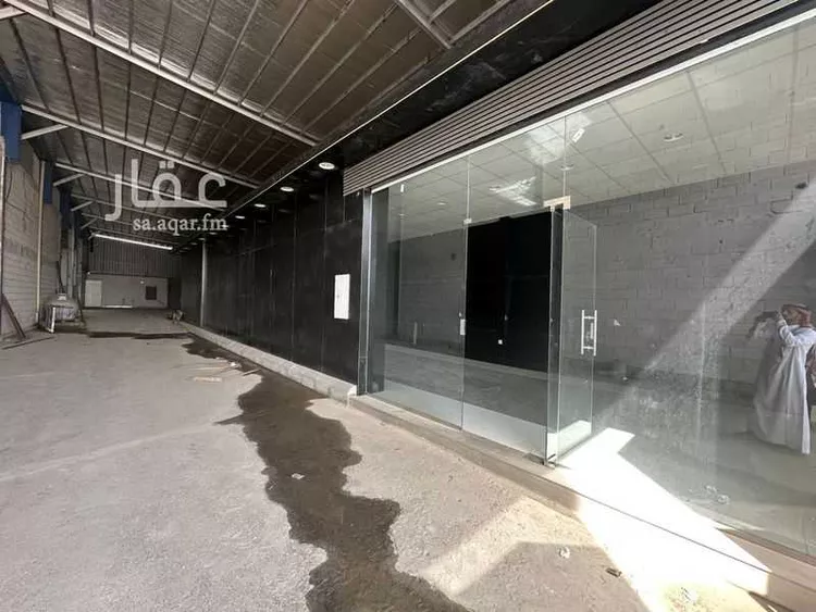 مستودع للإيجار في شارع الامام, حي العزيزية, مدينة الرياض, منطقة الرياض صورة 3