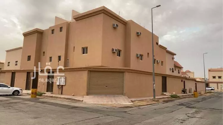 فيلا للبيع في شارع الحارث بن عبدالله البجلي, حي الهدا, مدينة المزاحميه, منطقة الرياض صورة 3