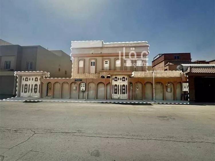 فيلا للبيع في شارع إبراهيم الطلحي, حي العزيزية, مدينة الرياض, منطقة الرياض