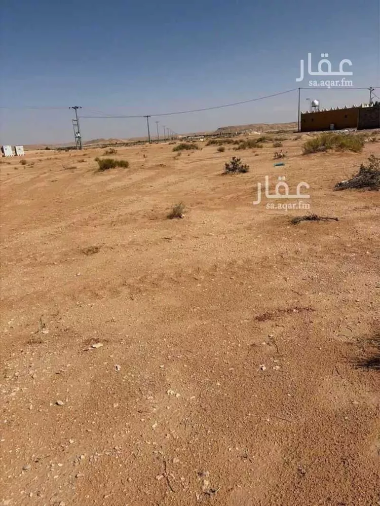 أرض للبيع في شارع 6376149, حي الملك عبدالله, مدينة ثادق, منطقة الرياض صورة 4