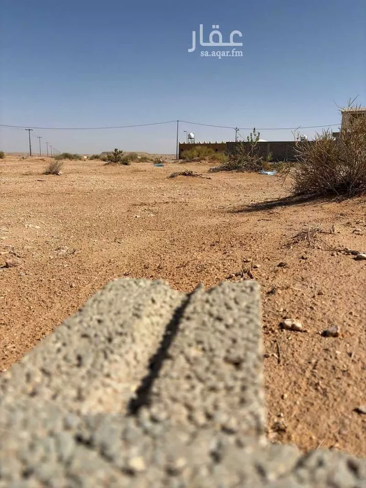 أرض للبيع في شارع 6376149, حي الملك عبدالله, مدينة ثادق, منطقة الرياض صورة 2