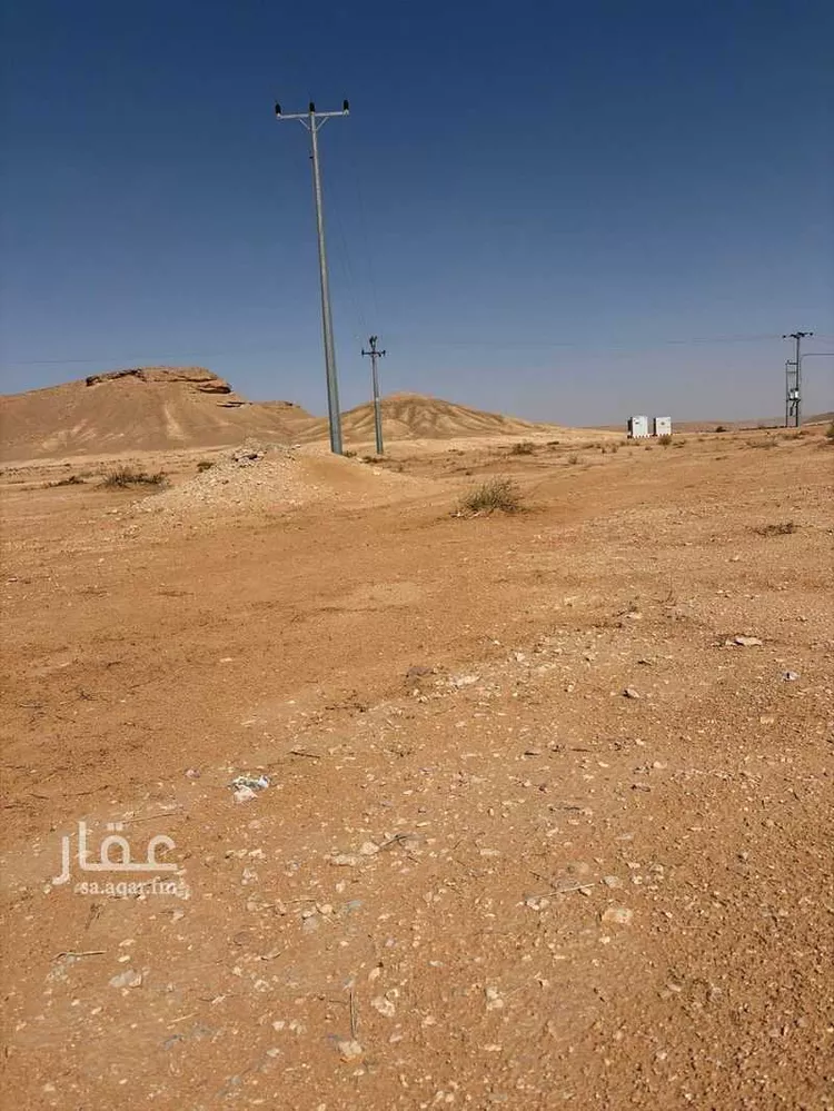 أرض للبيع في شارع 6376149, حي الملك عبدالله, مدينة ثادق, منطقة الرياض صورة 3