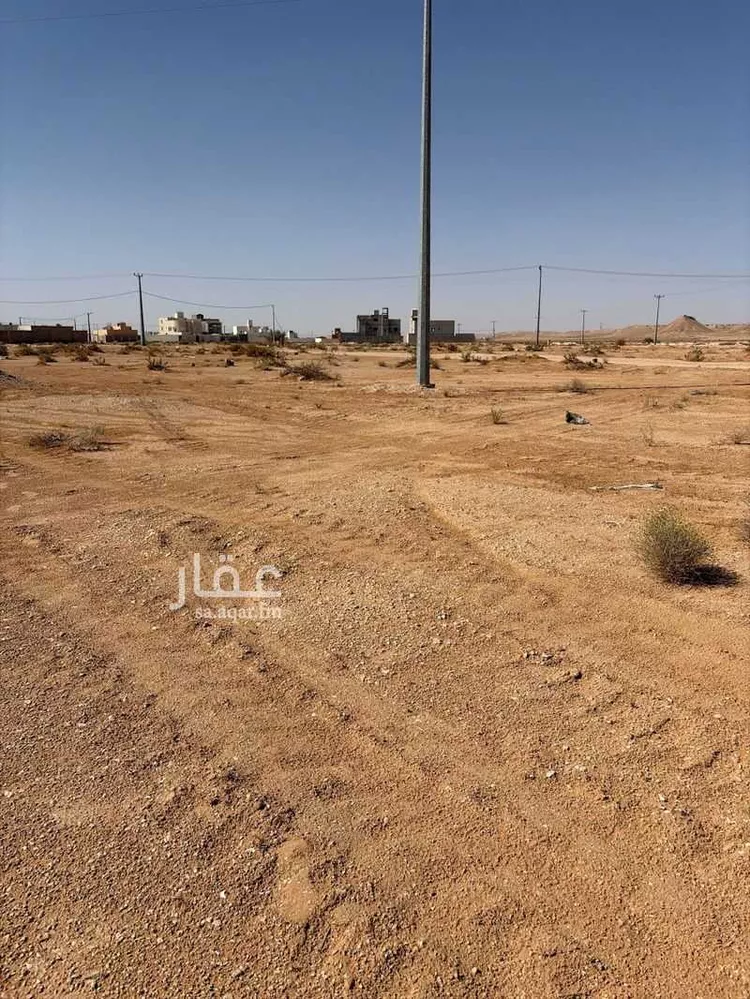 أرض للبيع في شارع 6376149, حي الملك عبدالله, مدينة ثادق, منطقة الرياض صورة 5