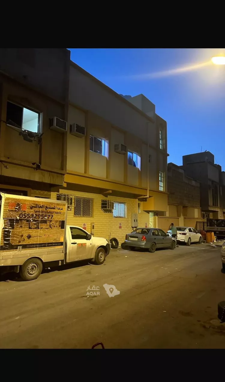 عمارة للإيجار في حي ، شارع عبدالكريم بن معيقل ، حي منفوحة الجديدة ، الرياض ، منطقة الرياض صورة 2