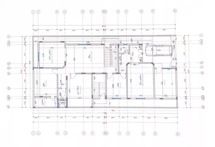 فيلا للبيع في شارع عبدالله بن أبي الهذيل ، حي الرمال ، الرياض ، منطقة الرياض 1 صورة