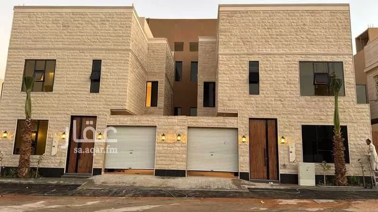 فيلا للبيع في شارع أبي هاشم بن عمار, حي المهدية, مدينة الرياض, منطقة الرياض صورة 3