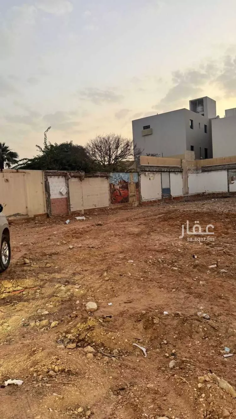 أرض للبيع في شارع جبل العين, حي القادسية, مدينة الرياض, منطقة الرياض صورة 2