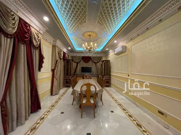 فيلا للإيجار في شارع عمرو بن مطرف, حي المرجان, مدينة جدة, منطقة مكة المكرمة صورة 4