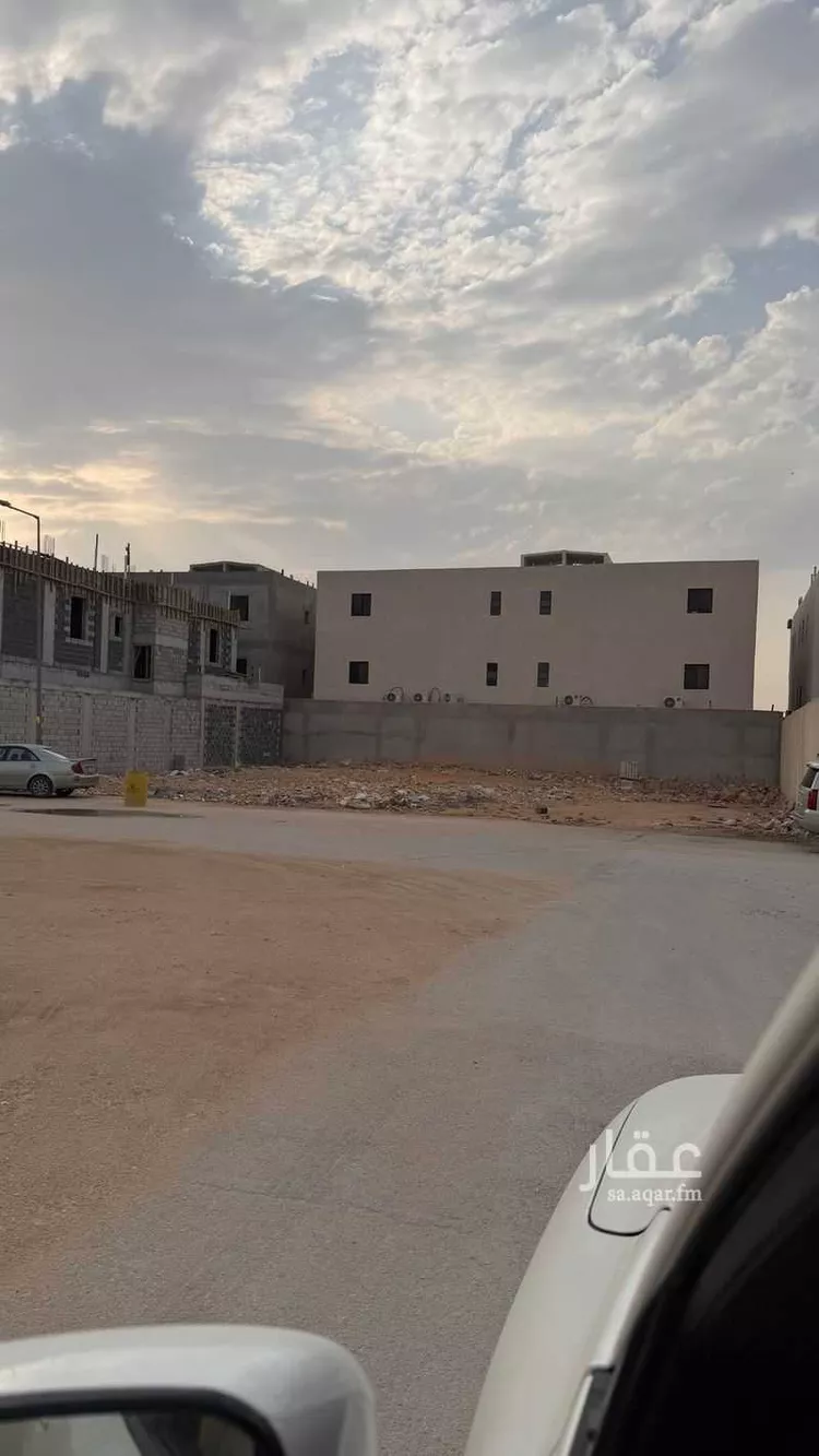 أرض للبيع في شارع السقاف, حي عكاظ, مدينة الرياض, منطقة الرياض صورة 2