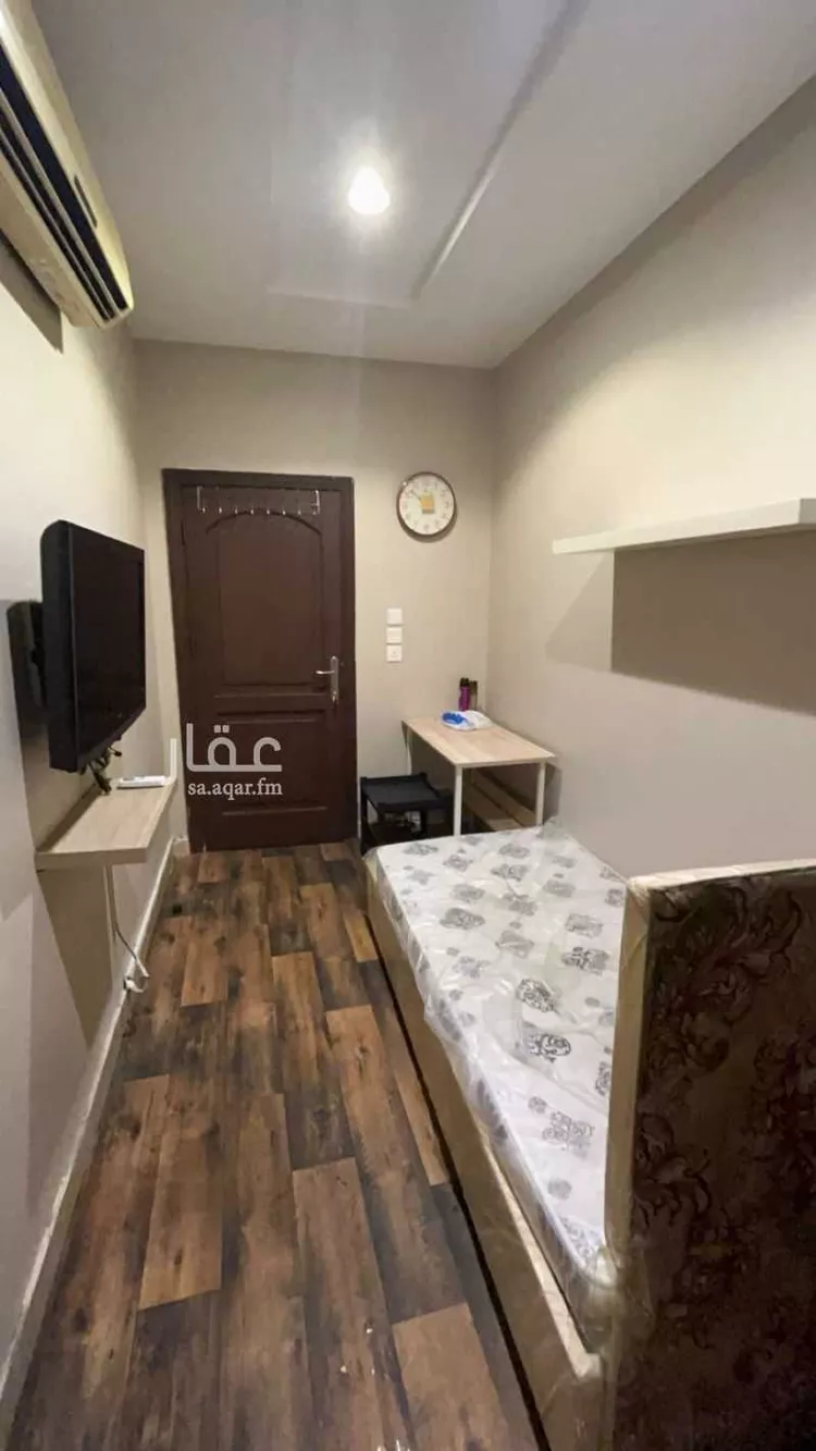 غرفة للإيجار في شارع شارع أبي الزبير الأسدي, حي المنار, مدينة جدة, منطقة مكة المكرمة