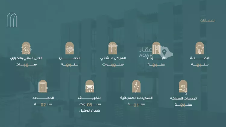 Apartment for Sale in Riyadh An Narjis 10