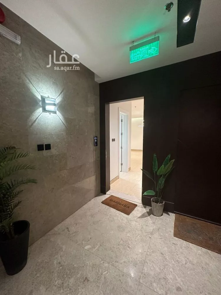 شقة للإيجار في شارع الأمين المهندس عبدالله بن عبدالرحمن ا, حي النرجس, مدينة الرياض, منطقة الرياض صورة 2