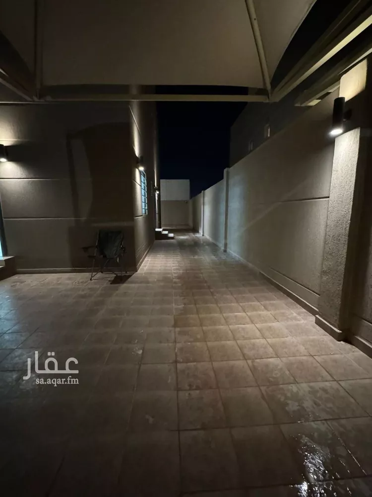 فيلا للإيجار في شارع عمر بن عبدالله قاضي, حي مطار الملك خالد الدولي, مدينة الرياض, منطقة الرياض صورة 2