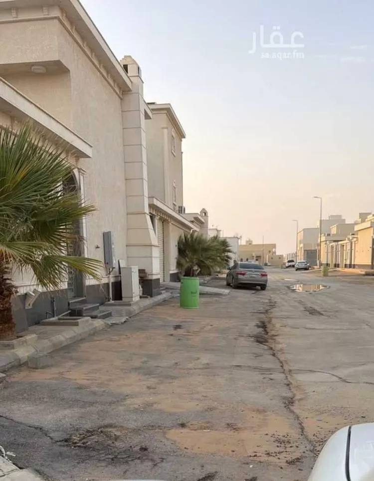 شقة للإيجار في شارع أحمد فقيه, حي اليرموك, مدينة الخرج, منطقة الرياض