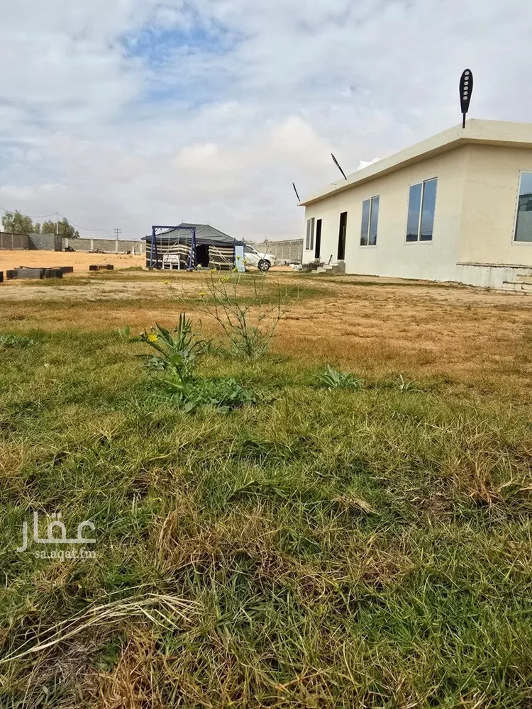 استراحة للبيع في شارع شارع, حي تبراك, مدينة الجلة, منطقة الرياض صورة 3