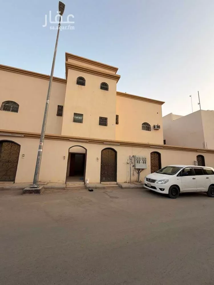 شقة للإيجار في شارع قريب من طريق الأمير محمد بن سلمان , حي مشرف, مدينة الخرج, منطقة الرياض 1 صورة