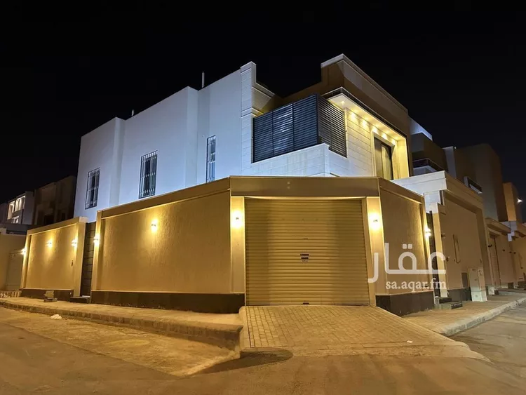 فيلا للإيجار في شارع رضي الدين الحنبلي, حي عكاظ, مدينة الرياض, منطقة الرياض