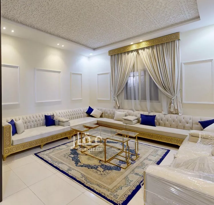 فيلا للإيجار في شارع رضي الدين الحنبلي, حي عكاظ, مدينة الرياض, منطقة الرياض صورة 3