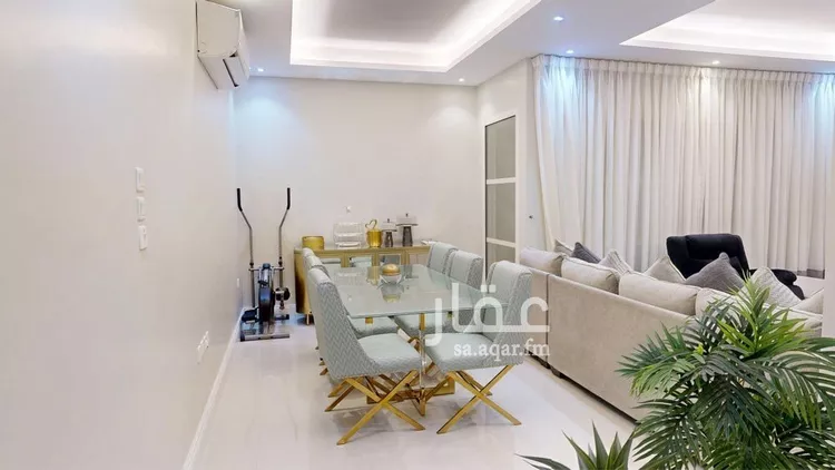 شقة للبيع في شارع أرجوان, حي الملقا, مدينة الرياض, منطقة الرياض صورة 5