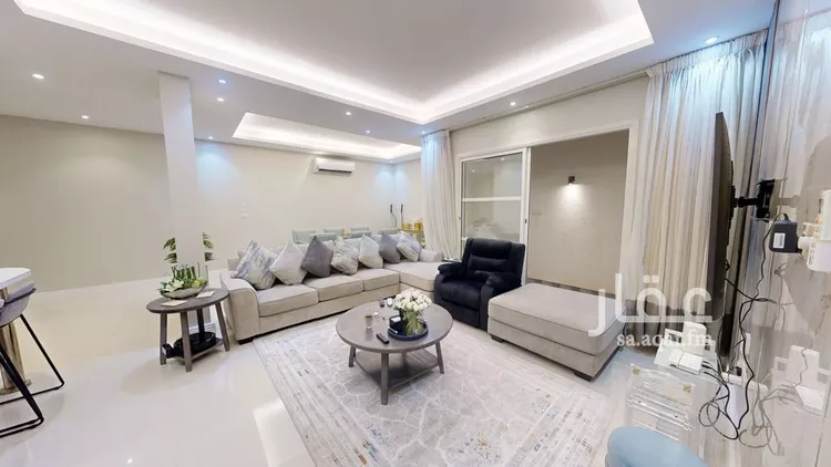 شقة للبيع في شارع أرجوان, حي الملقا, مدينة الرياض, منطقة الرياض صورة 2