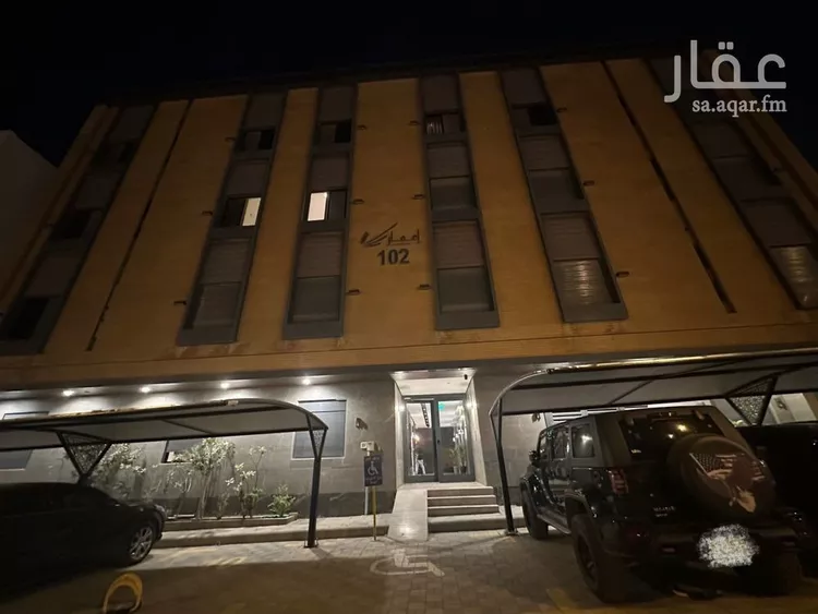 شقة للإيجار في شارع الأمين المهندس عبدالله بن عبدالرحمن ا, حي النرجس, مدينة الرياض, منطقة الرياض