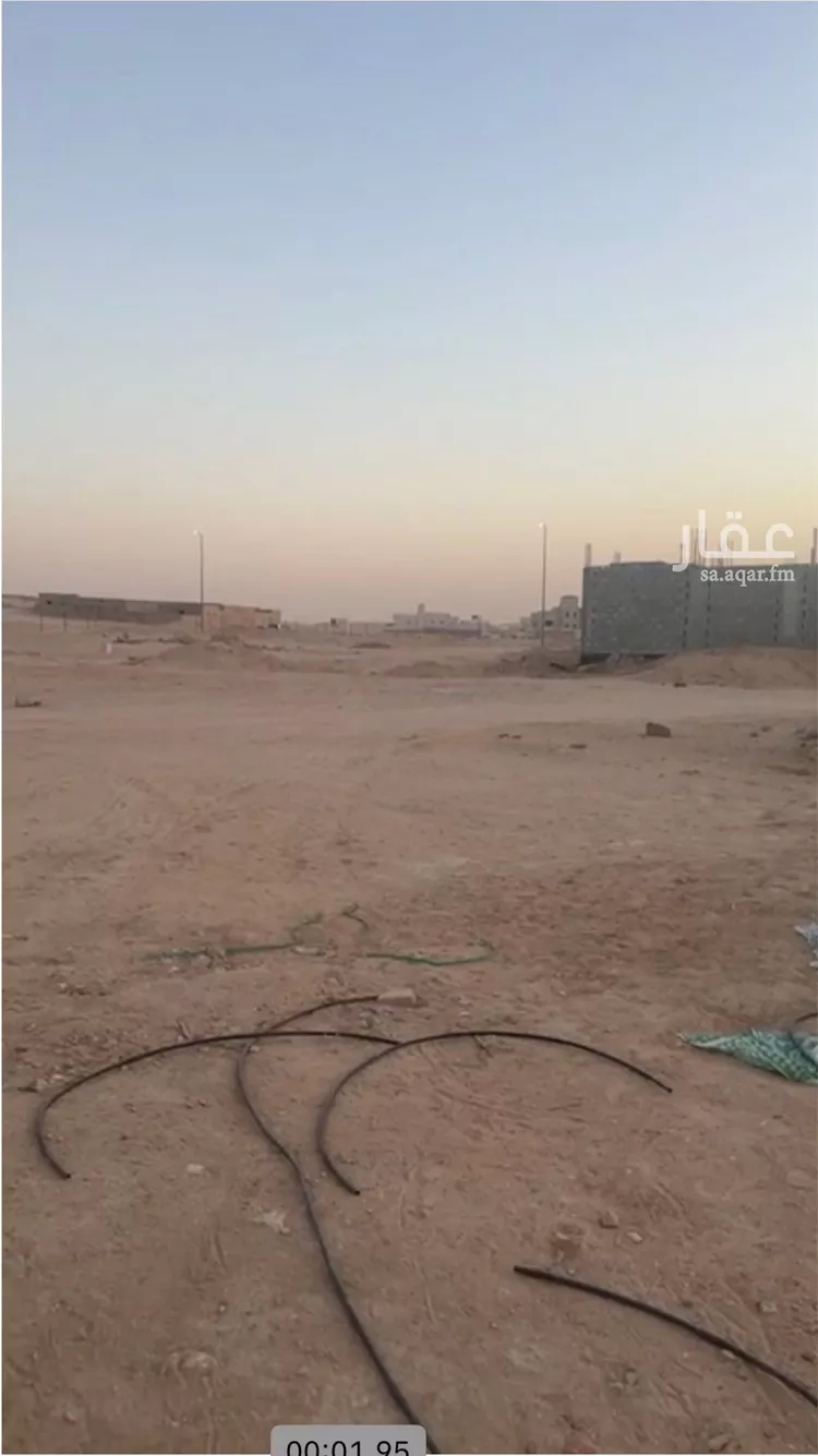 أرض للبيع في حي العيون, مدينة الخرج, منطقة الرياض صورة 2