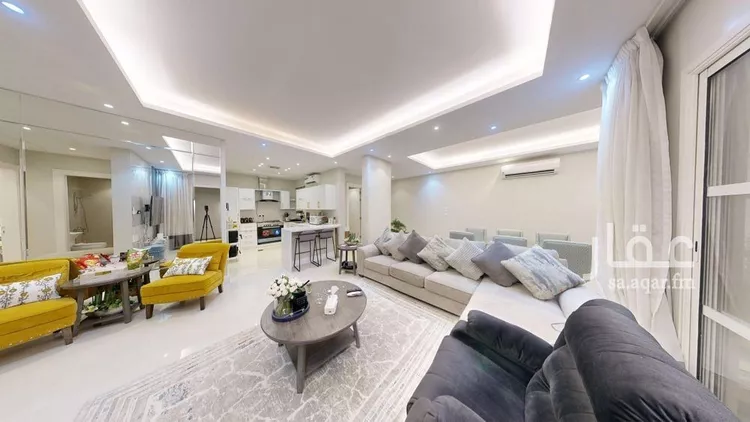 شقة للبيع في شارع أرجوان, حي الملقا, مدينة الرياض, منطقة الرياض