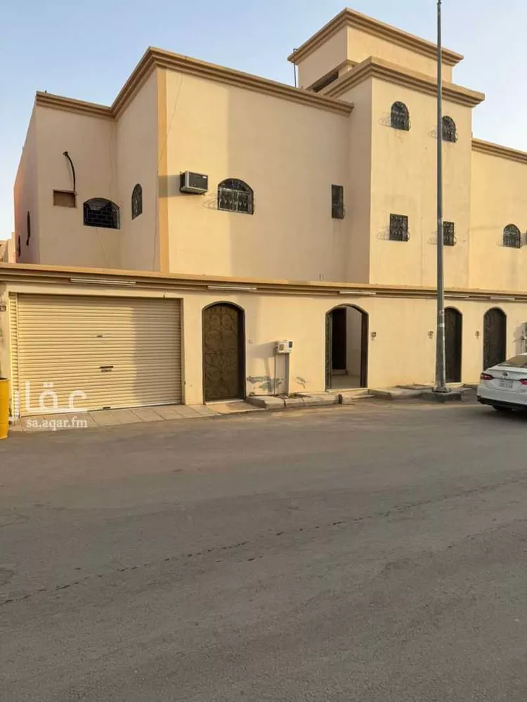 شقة للإيجار في شارع قريب من طريق الأمير محمد بن سلمان , حي مشرف, مدينة الخرج, منطقة الرياض صورة 2