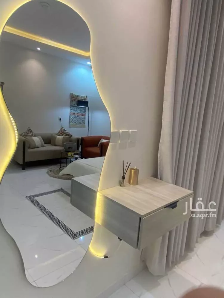 شقة للإيجار في شارع البحر المتوسط ، حي العقيق ، الرياض ، منطقة الرياض صورة 3