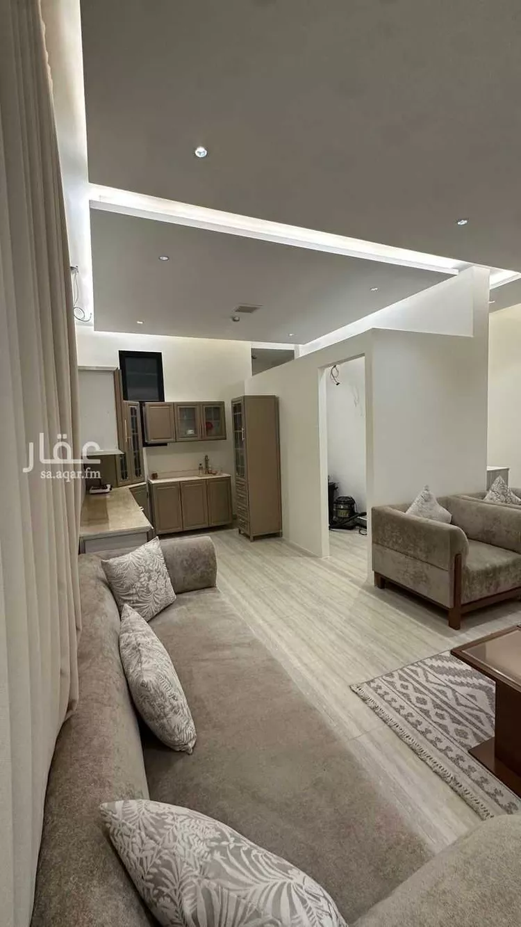 شقة للإيجار في شارع البساله, حي القادسية, مدينة الرياض, منطقة الرياض 6