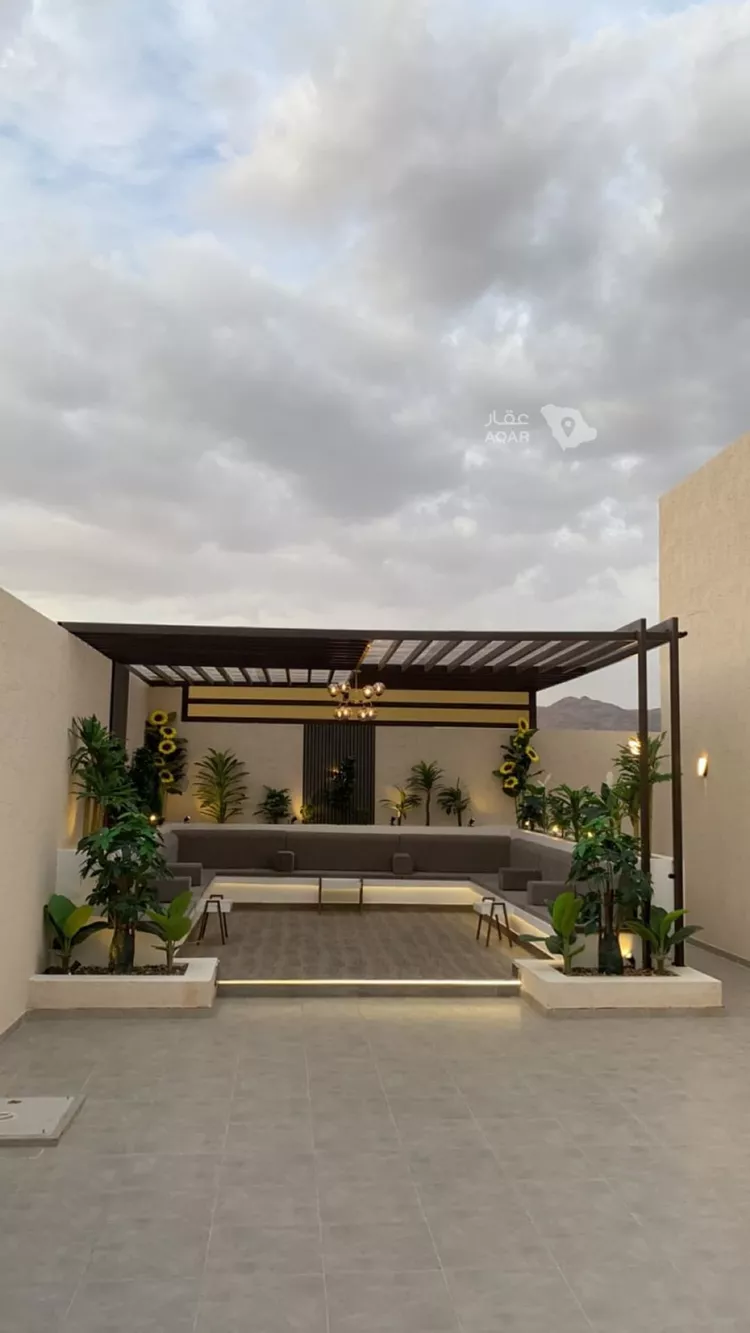 استراحة للبيع في شارع غير مسمى, حي وادي البطان, مدينة المدينة المنورة, منطقة المدينة المنورة 6