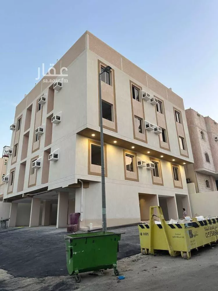 عمارة للبيع في شارع عباد بن بشر الاشهل رضي الله عنه, حي التروية, مدينة مكة المكرمة, منطقة مكة المكرمة صورة 2