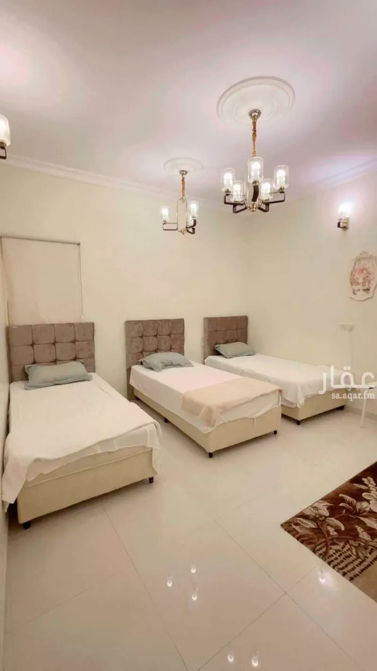 فيلا للإيجار في شارع مصعب بن عمير ، الشقيق ، الدرب صورة 3