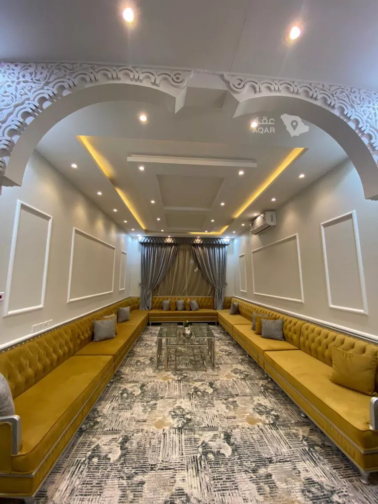 Villa for Rent in Riyadh Okaz 7