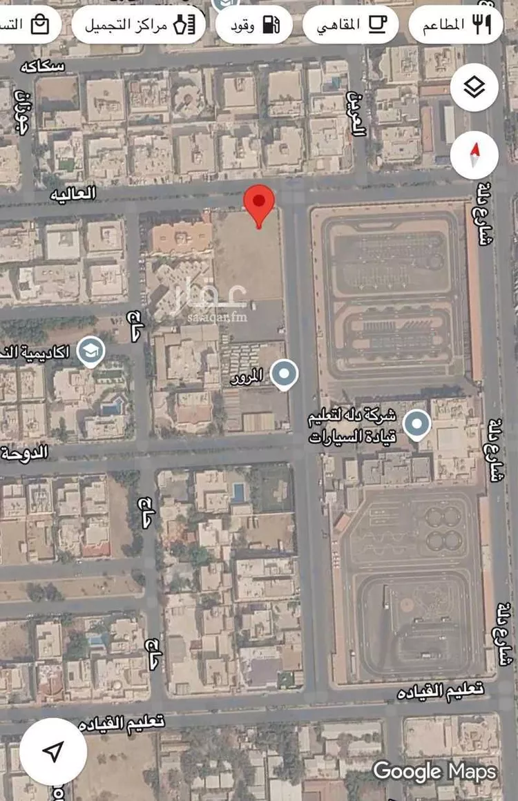 Land for Sale in Jeddah Ar Rihab